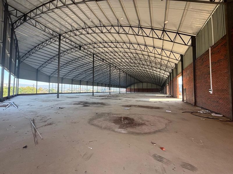 New 5800sqm warehouse situated in Willowton, Pmb - Photo 3
