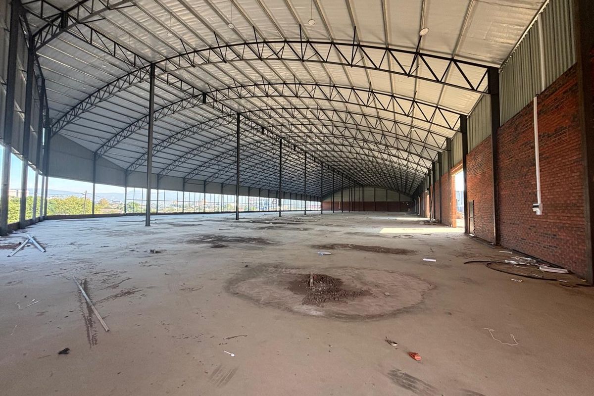 New 5800sqm warehouse situated in Willowton, Pmb - Photo 3