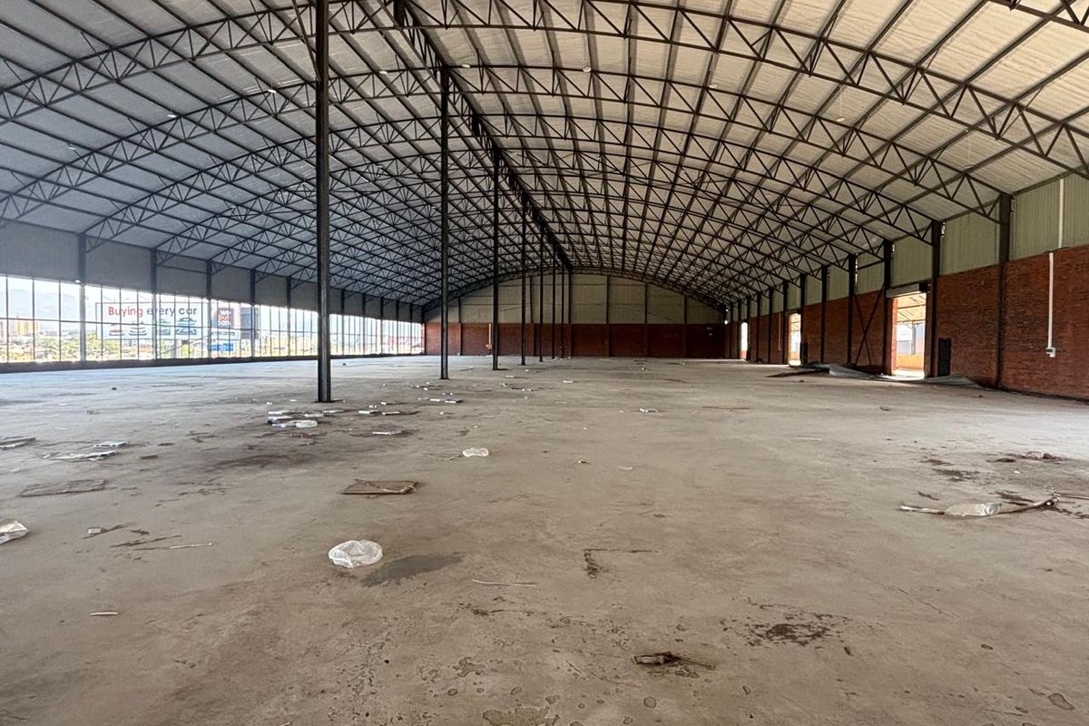 New 5800sqm warehouse situated in Willowton, Pmb - Photo 4