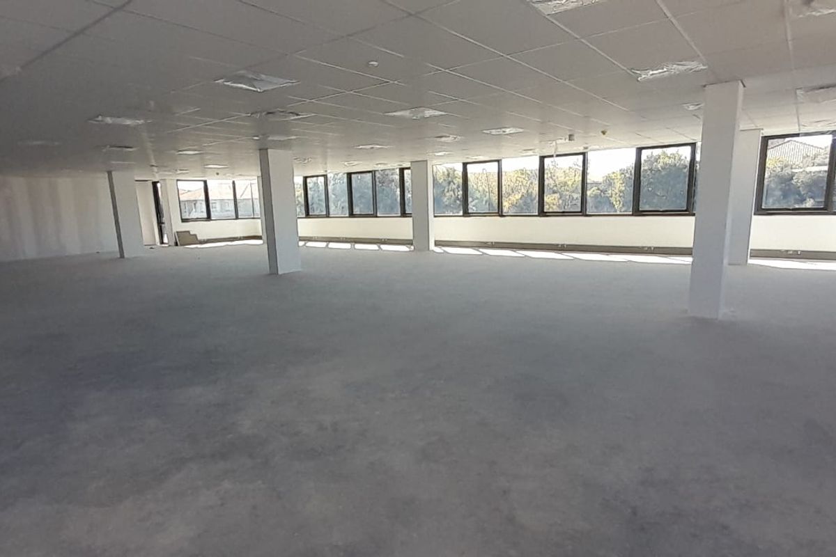 Modern White Box Office Space in a Premium Midrand Business Park - Photo 5