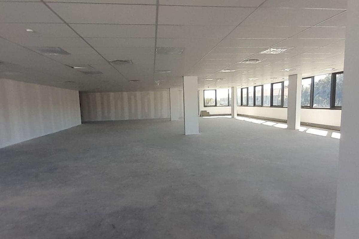 Modern White Box Office Space in a Premium Midrand Business Park - Photo 3