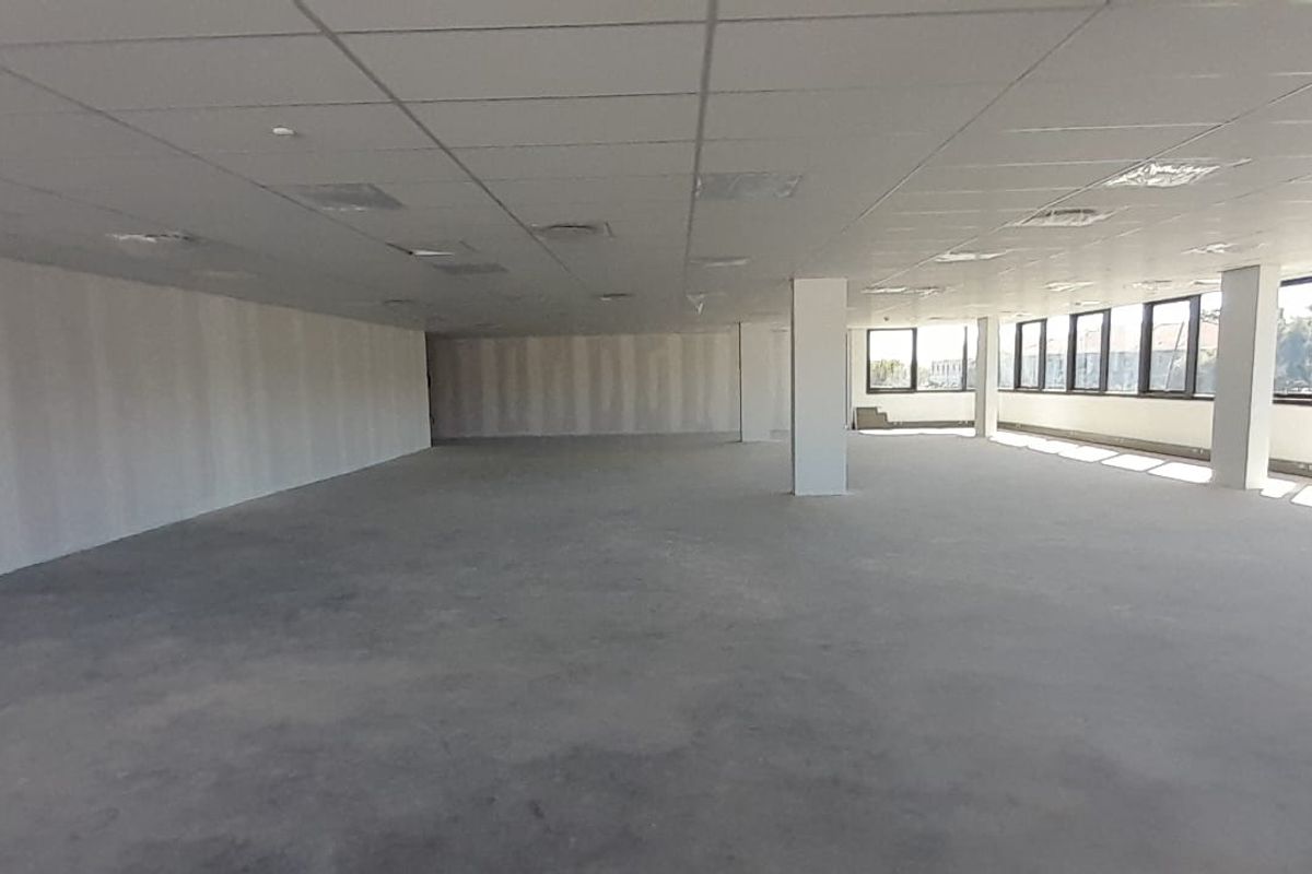 Modern White Box Office Space in a Premium Midrand Business Park - Photo 4