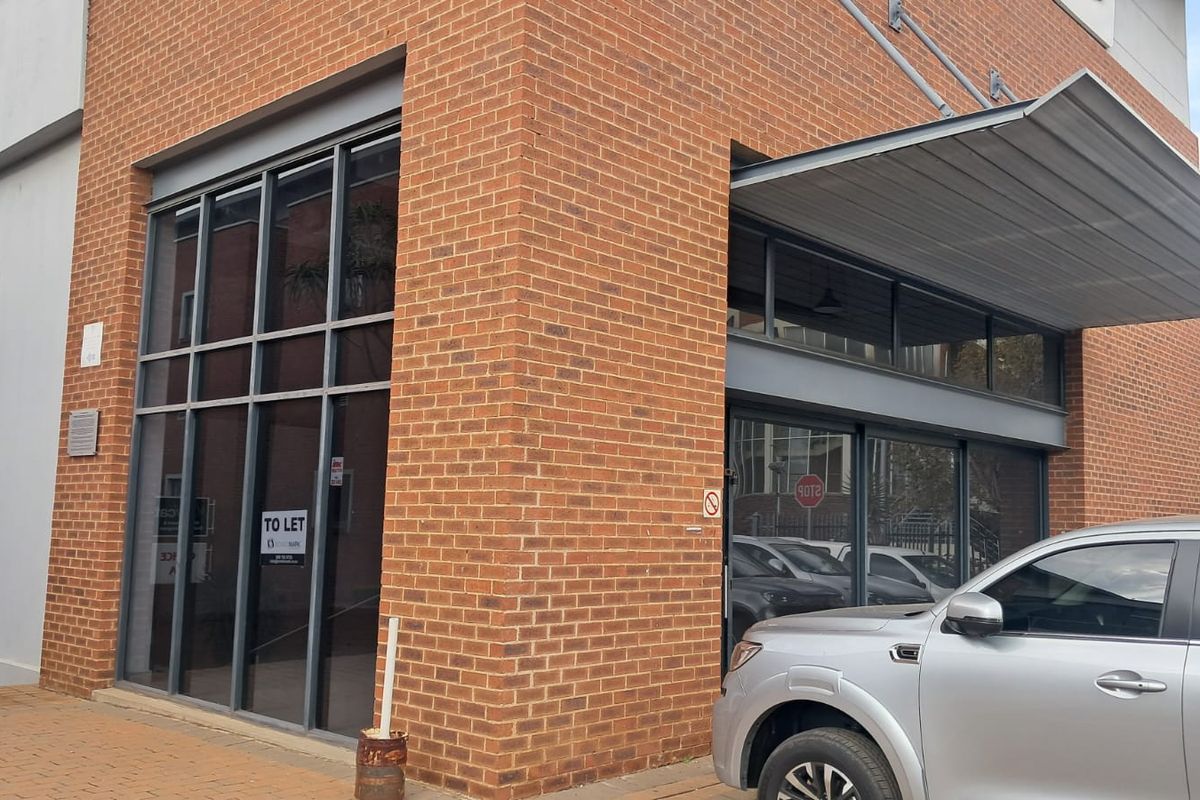 133m2 Retail to let in Centurion - Photo 2
