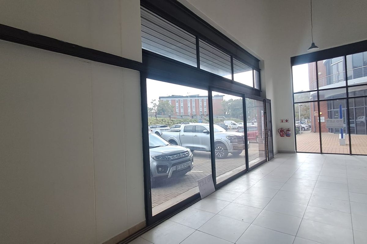 133m2 Retail to let in Centurion - Photo 4