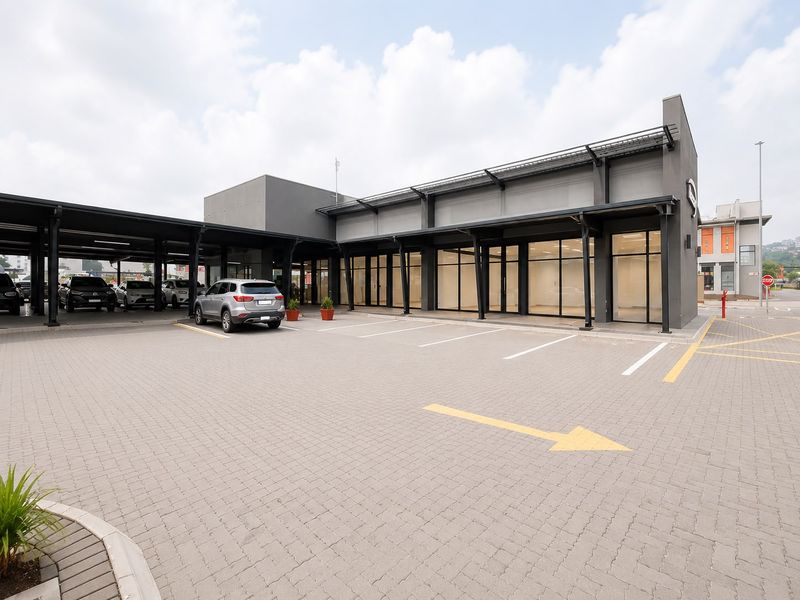 Prime Commercial Space To Let – Excellent Location - Photo 5