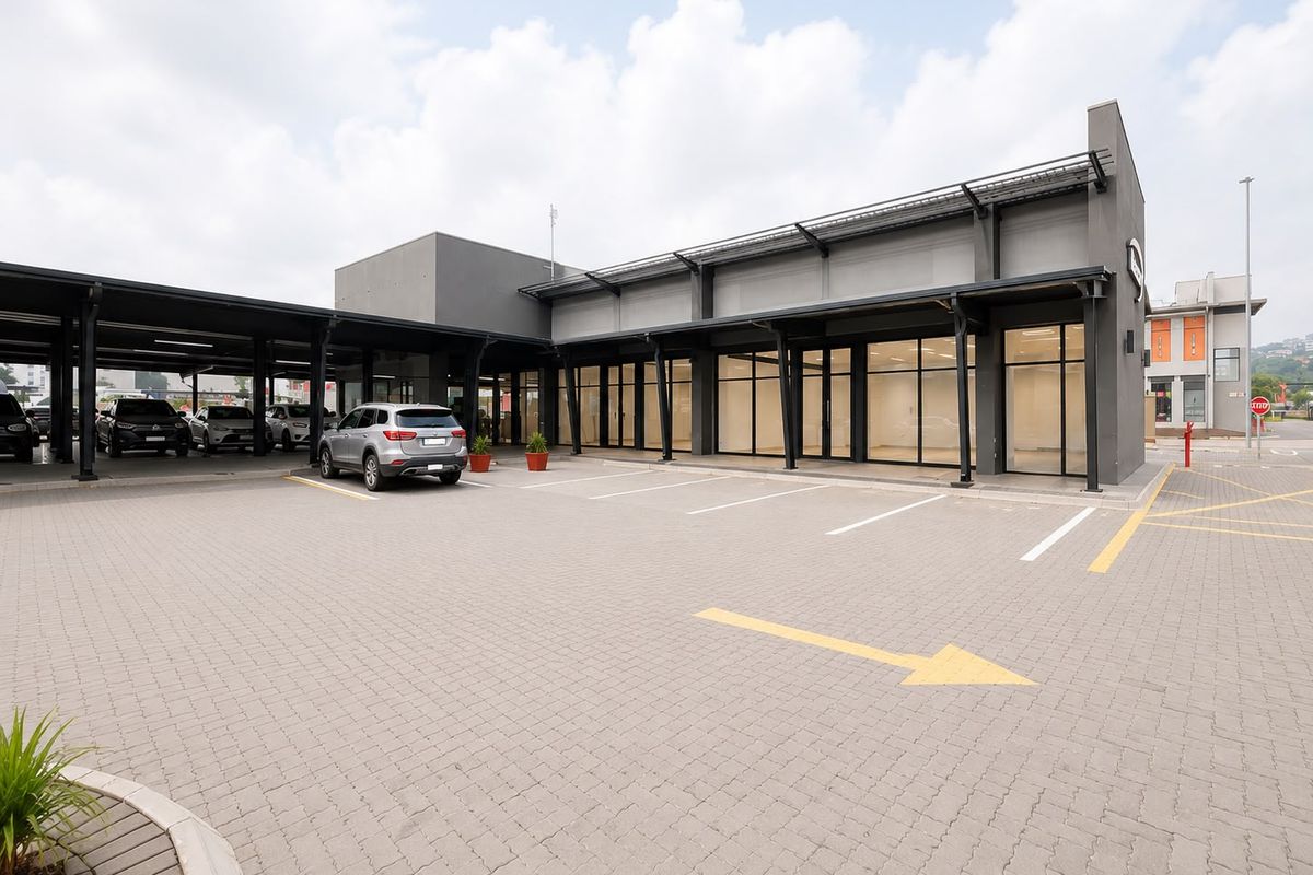 Prime Commercial Space To Let – Excellent Location - Photo 5