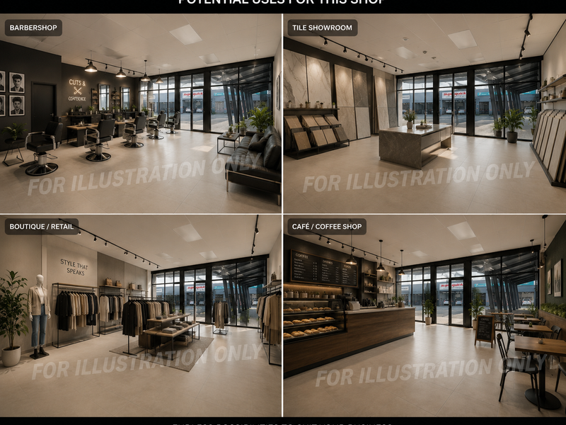 Prime Commercial Space To Let – Excellent Location - Photo 10