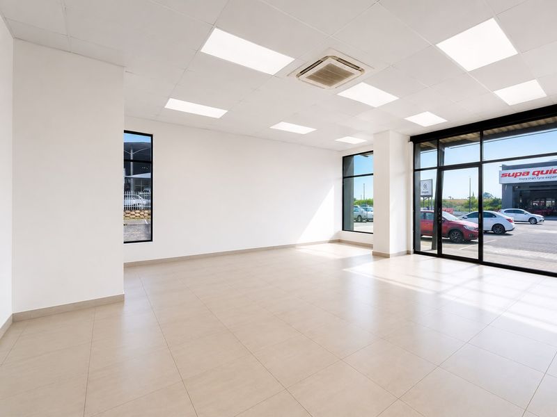Prime Commercial Space To Let – Excellent Location - Photo 7