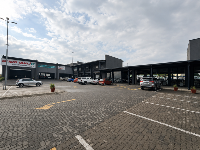 Prime Commercial Space To Let – Excellent Location - Photo 4