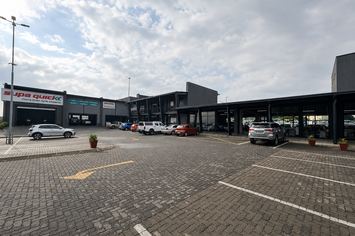 Prime Commercial Space To Let – Excellent Location - Photo 4