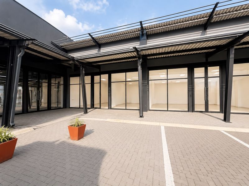Prime Commercial Space To Let – Excellent Location - Photo 2