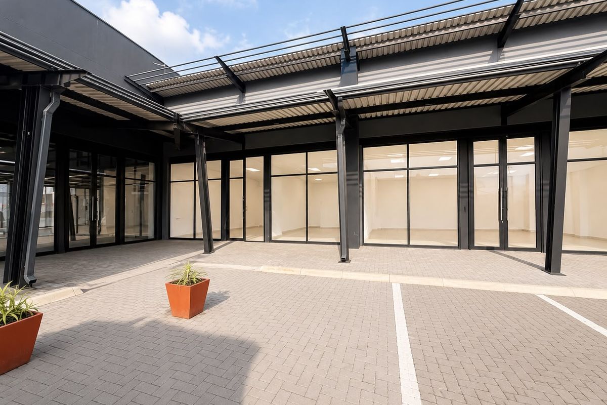 Prime Commercial Space To Let – Excellent Location - Photo 2