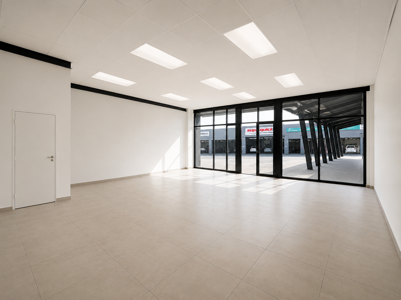 Prime Commercial Space To Let – Excellent Location - Photo 10