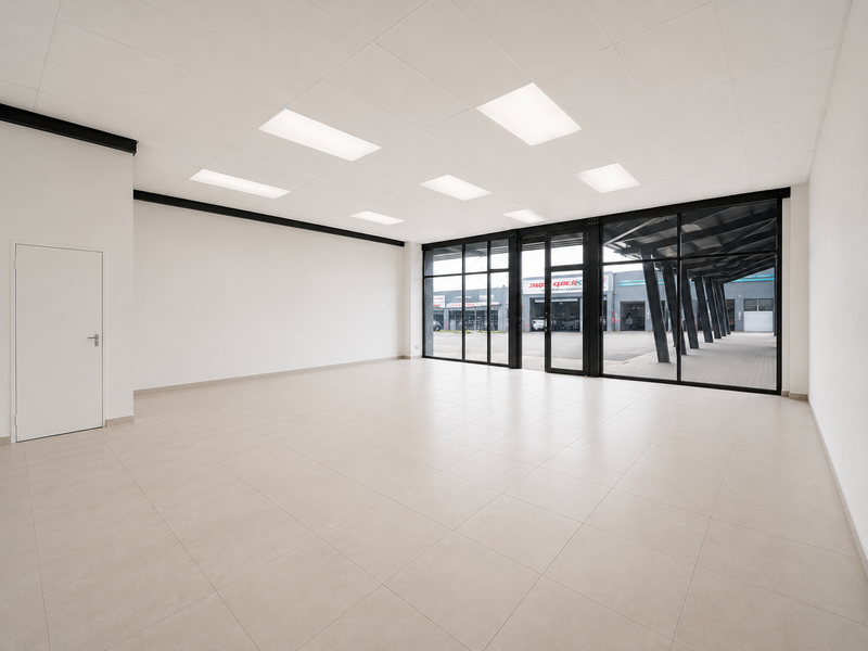Prime Commercial Space To Let – Excellent Location - Photo 9
