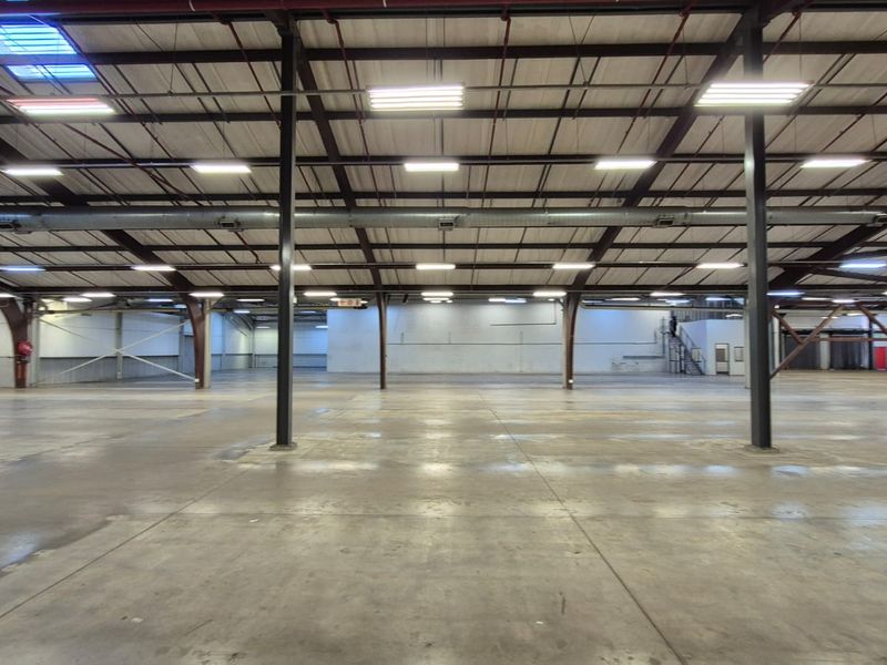 Freestanding Industrial Warehouse, Excellent Truck Access, Hermanstad - Photo 7
