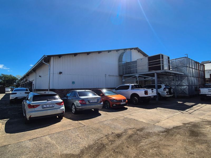 Freestanding Industrial Warehouse, Excellent Truck Access, Hermanstad - Photo 2