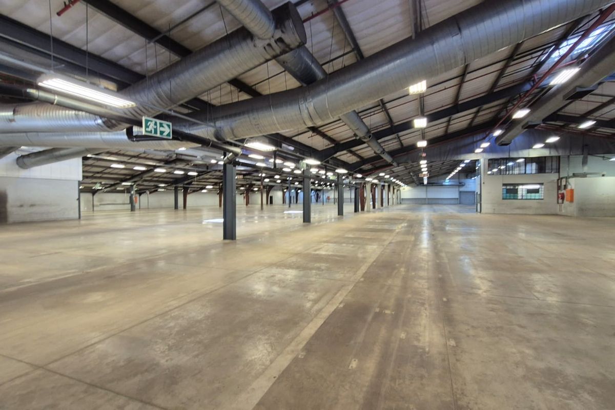 Freestanding Industrial Warehouse, Excellent Truck Access, Hermanstad - Photo 4