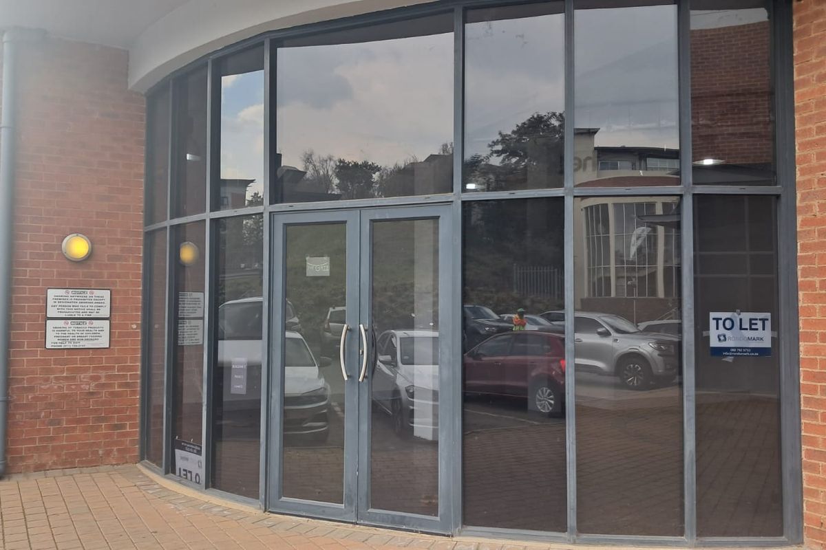 334m2 Retail to let in Centurion - Photo 2