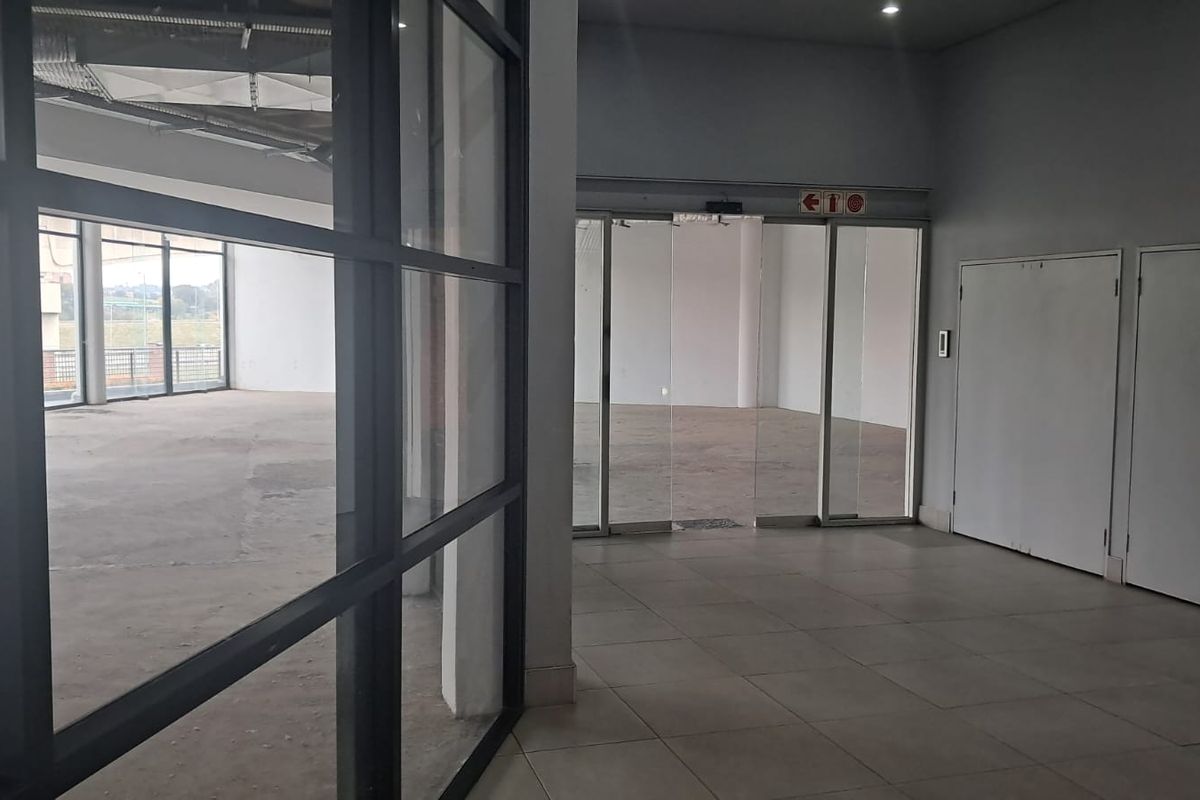 485m2 Retail to let in Centurion - Photo 3