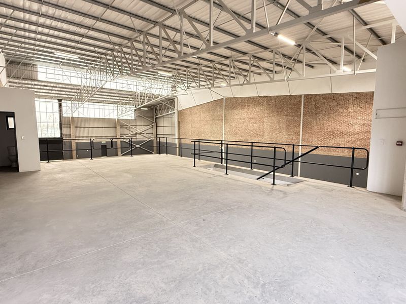 Premium Industrial Facility in Samrand’s High-Demand Logistics Corridor - Photo 8