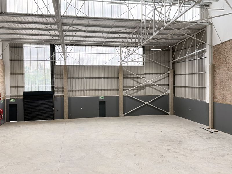 Premium Industrial Facility in Samrand’s High-Demand Logistics Corridor - Photo 10