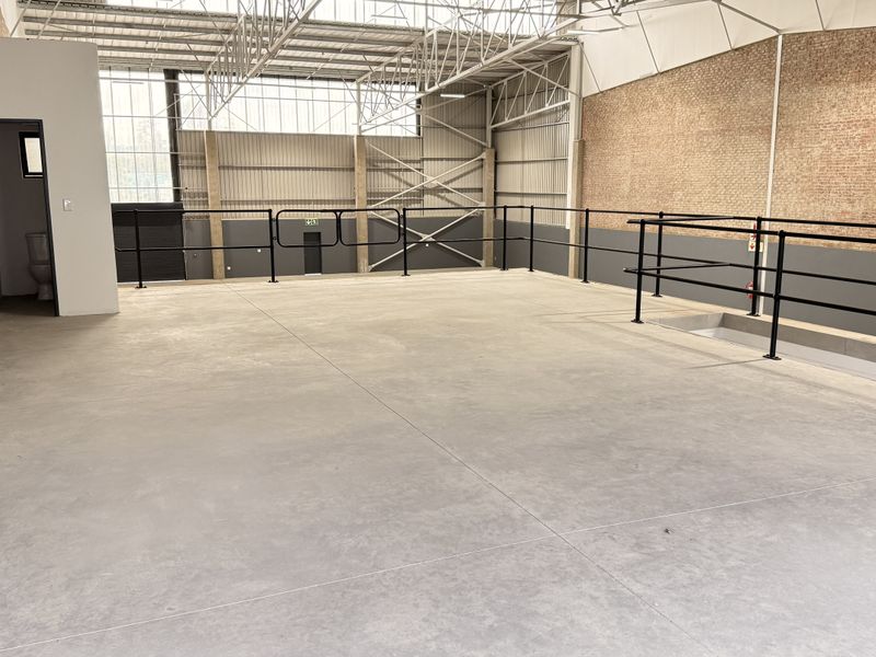 Premium Industrial Facility in Samrand’s High-Demand Logistics Corridor - Photo 7