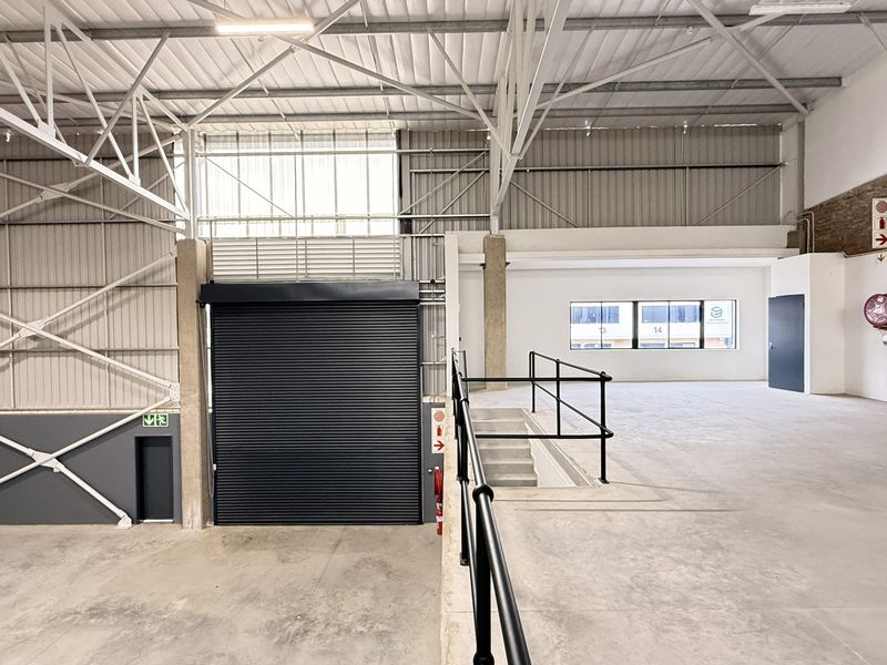 Premium Industrial Facility in Samrand’s High-Demand Logistics Corridor - Photo 9