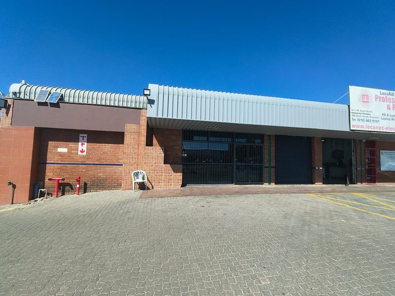 257m2 Showroom / Retail Space To Let On South Street, Centurion - Photo 3