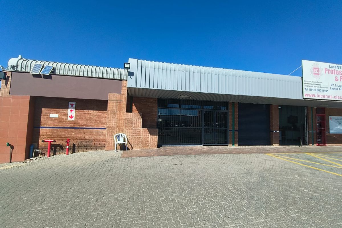 257m2 Showroom / Retail Space To Let On South Street, Centurion - Photo 3