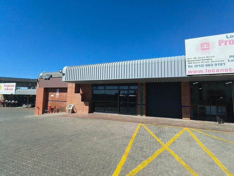 257m2 Showroom / Retail Space To Let On South Street, Centurion - Photo 4