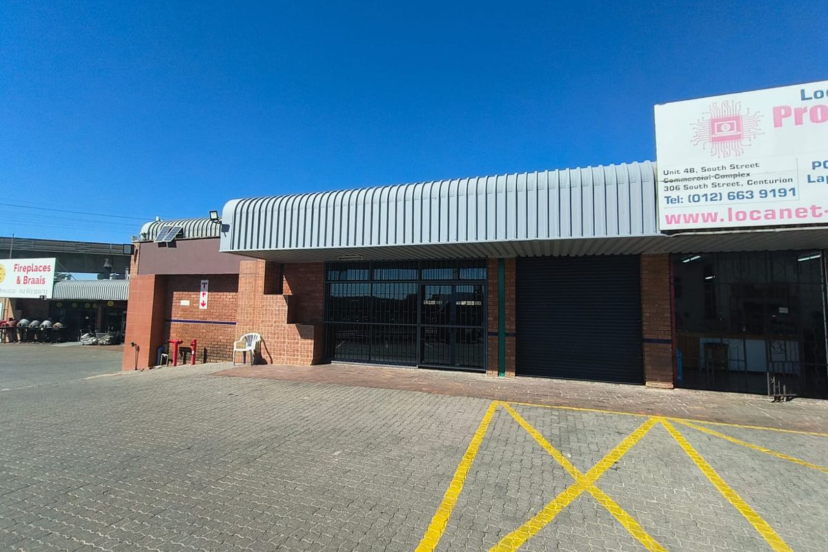257m2 Showroom / Retail Space To Let On South Street, Centurion - Photo 4