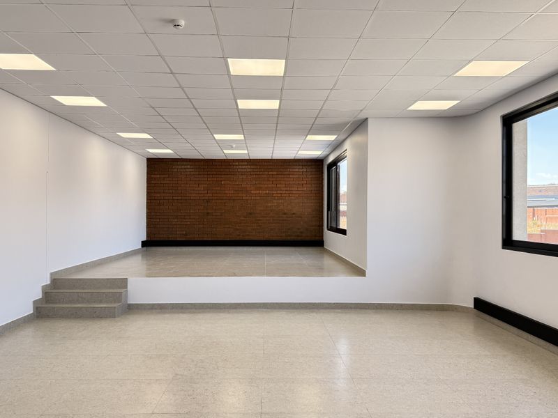 Premium 1,057m2 Logistics Warehouse To Let in Samrand’s Fast-Growing Industrial Corridor - Photo 8