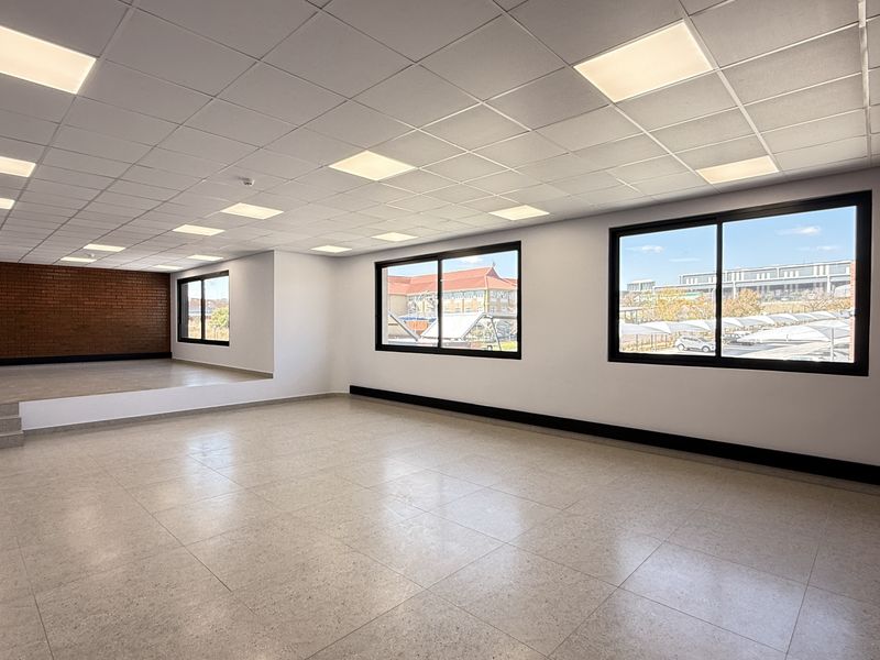 Premium 1,057m2 Logistics Warehouse To Let in Samrand’s Fast-Growing Industrial Corridor - Photo 9