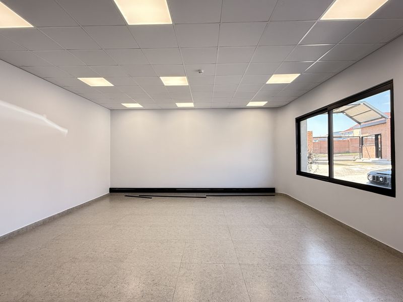 Premium 1,057m2 Logistics Warehouse To Let in Samrand’s Fast-Growing Industrial Corridor - Photo 5