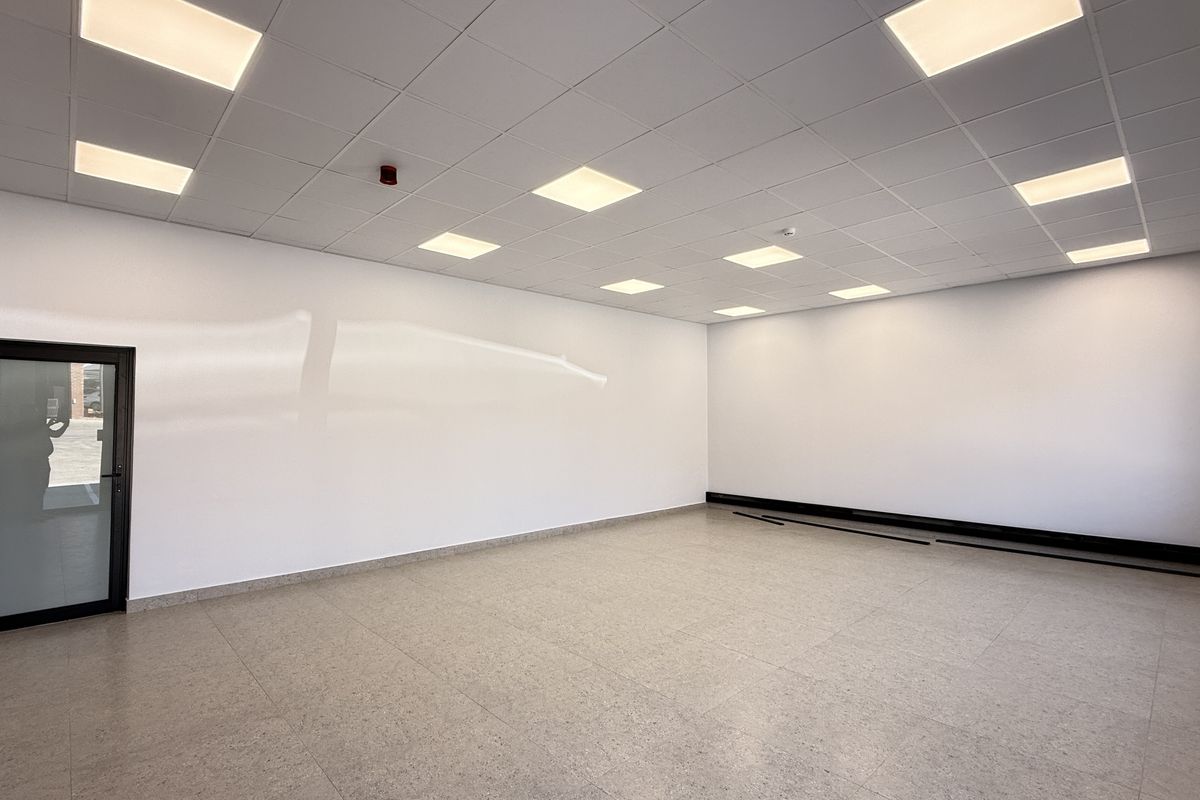 Premium 1,057m2 Logistics Warehouse To Let in Samrand’s Fast-Growing Industrial Corridor - Photo 3