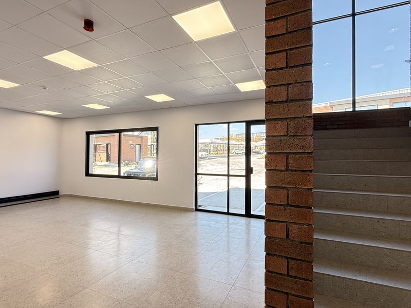 Brand-New 1,057m2 Industrial Warehouse in Secure Samrand Logistics Park - Photo 7