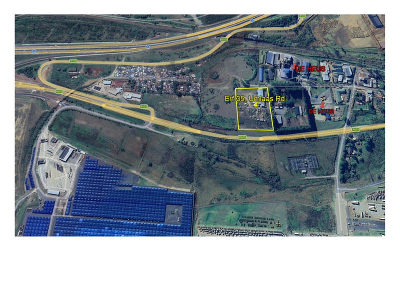 Prime Industrial Land with Existing Infrastructure – Umlaas Road, Camperdown, KZN - Photo 1