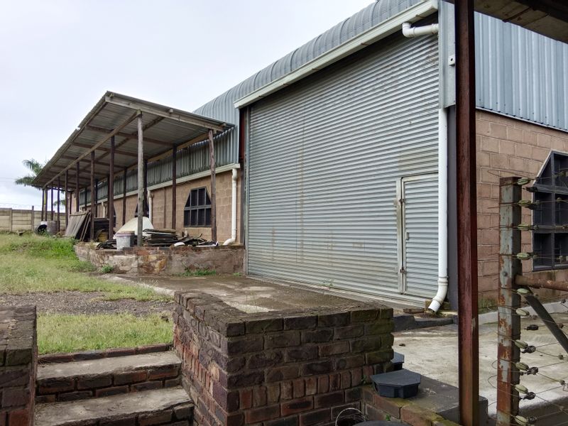 Prime Industrial Land with Existing Infrastructure – Umlaas Road, Camperdown, KZN - Photo 5