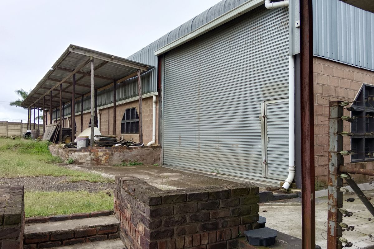 Prime Industrial Land with Existing Infrastructure – Umlaas Road, Camperdown, KZN - Photo 5