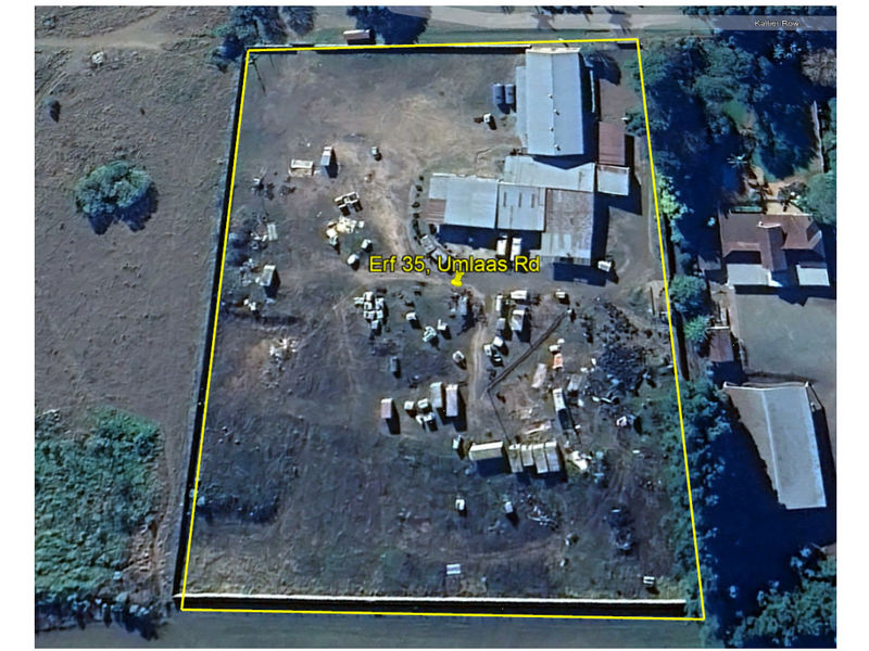 Prime Industrial Land with Existing Infrastructure – Umlaas Road, Camperdown, KZN - Photo 2