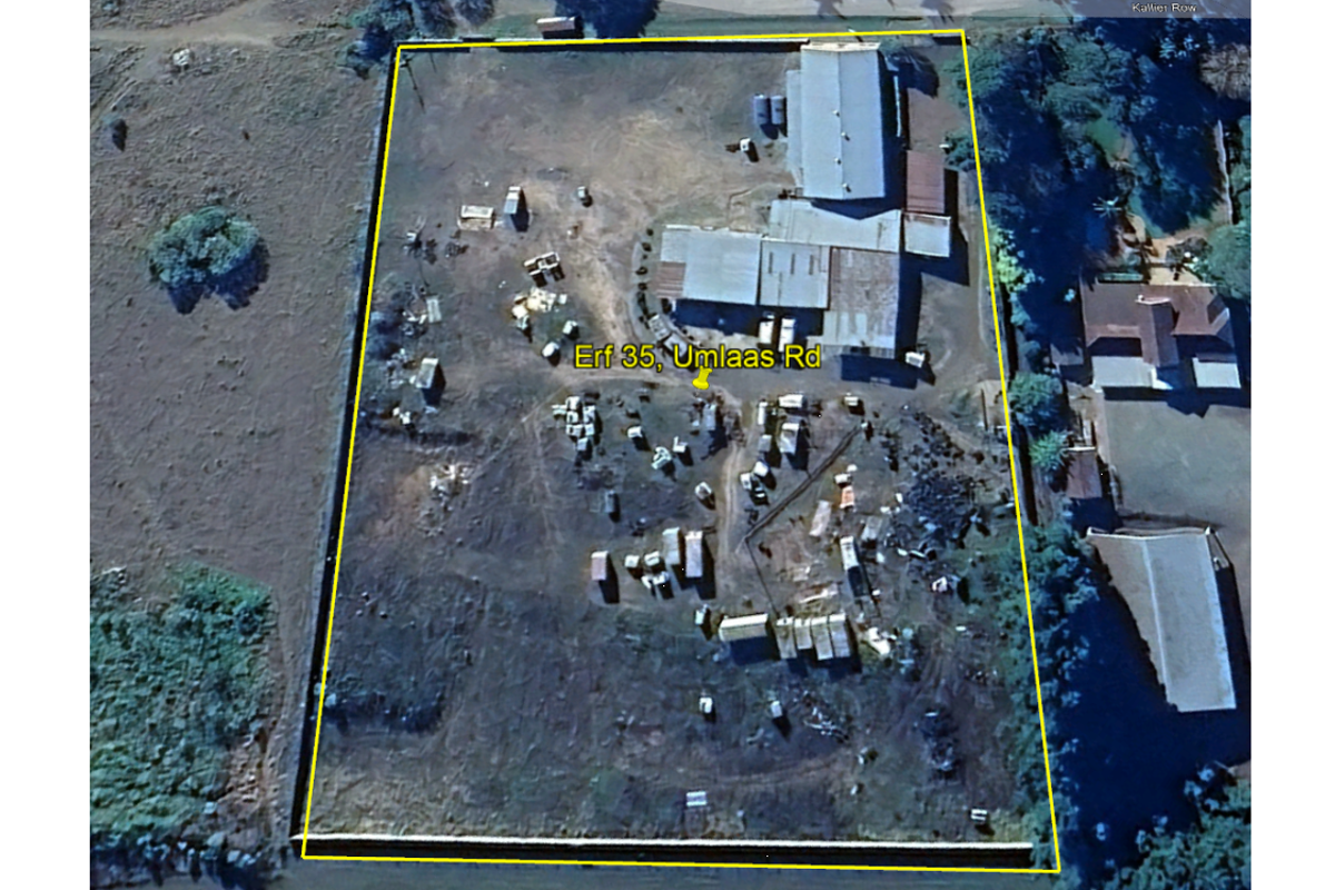 Prime Industrial Land with Existing Infrastructure – Umlaas Road, Camperdown, KZN - Photo 2