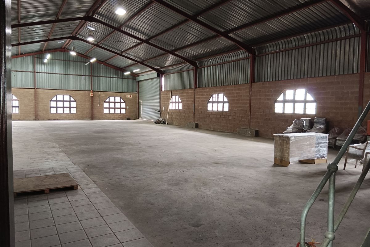 Prime Industrial Land with Existing Infrastructure – Umlaas Road, Camperdown, KZN - Photo 3