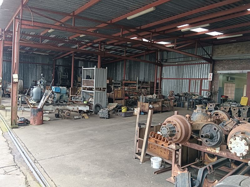 Prime Industrial Land with Existing Infrastructure – Umlaas Road, Camperdown, KZN - Photo 8
