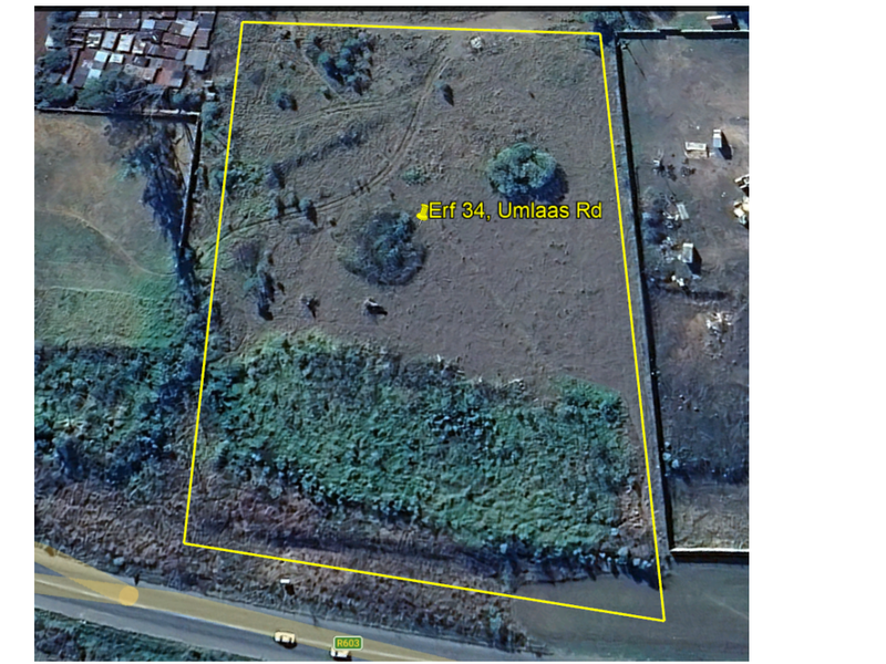 Strategic Light Industrial Land – Emerging Vehicle Storage Hub, Umlaas Road, Camperdown, KZN - Photo 1