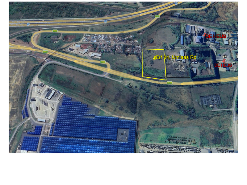 Strategic Light Industrial Land – Emerging Vehicle Storage Hub, Umlaas Road, Camperdown, KZN - Photo 2