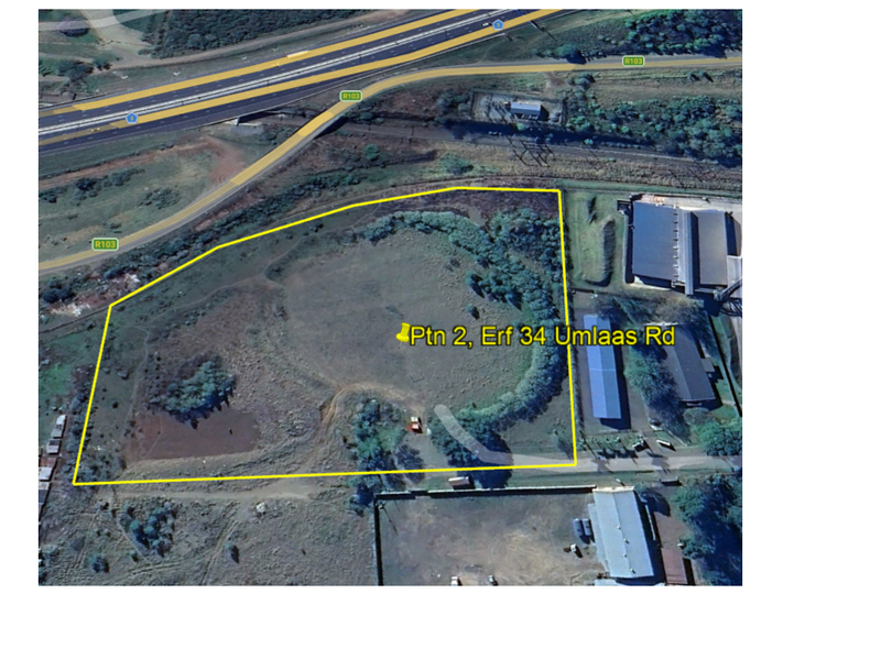 High-Visibility Light Industrial Site with Prime N3 Exposure – Umlaas Road, Camperdown, KZN - Photo 2