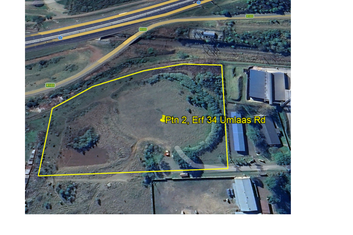 High-Visibility Light Industrial Site with Prime N3 Exposure – Umlaas Road, Camperdown, KZN - Photo 2