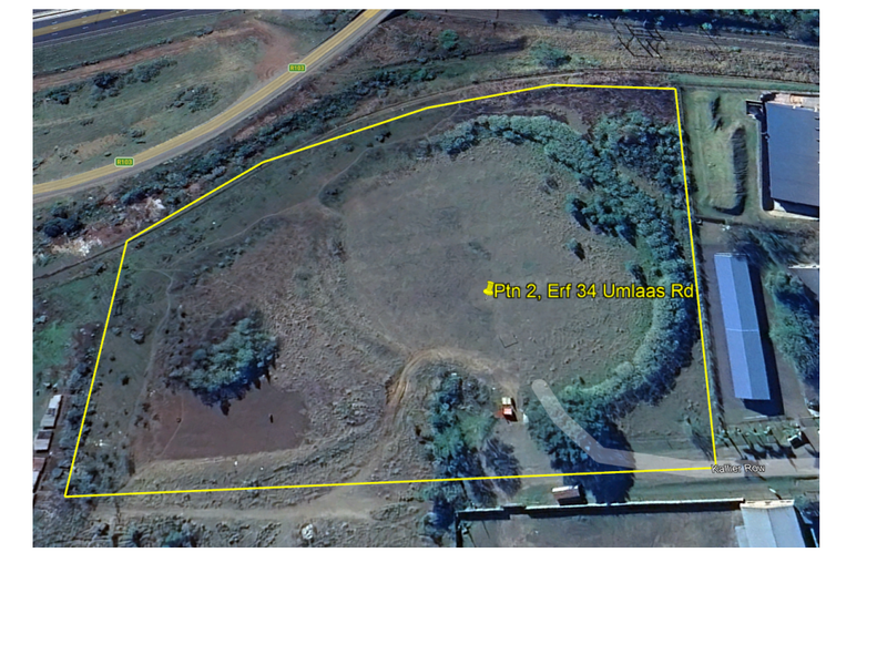 High-Visibility Light Industrial Site with Prime N3 Exposure – Umlaas Road, Camperdown, KZN - Photo 3