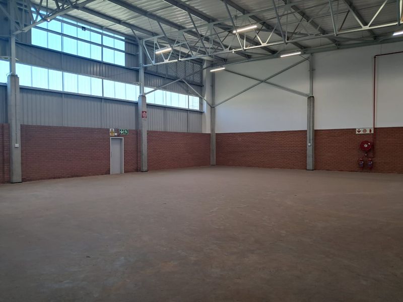 645m2 Mini Warehouse TO LET in Centurion - Photo 9
