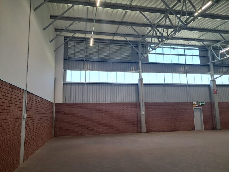 645m2 Mini Warehouse TO LET in Centurion - Photo 8